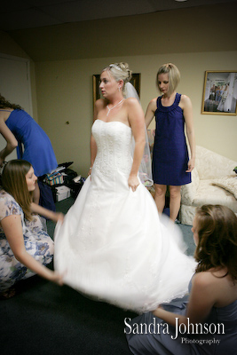 Best Tuscawilla Country Club wedding photographer - Sandra Johnson (SJFoto.com)